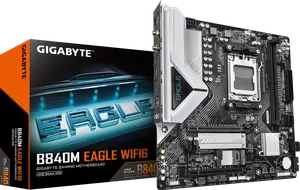 B840M EAGLE WIFI6 (Rev. 1.0/1.1)